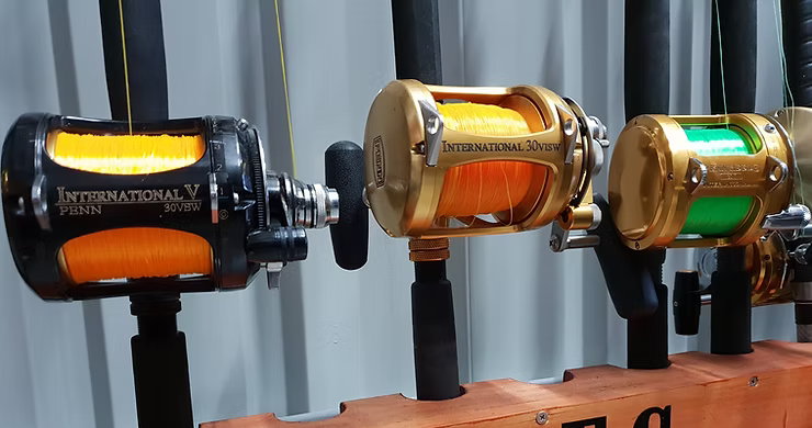 Beginners guide to Game Fishing Tackle
