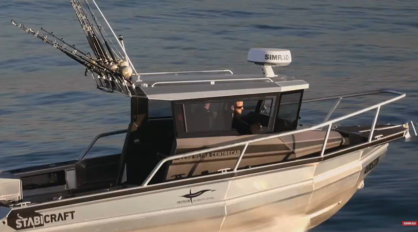 Stabicraft 2250 Ultra Centrecab fitout!