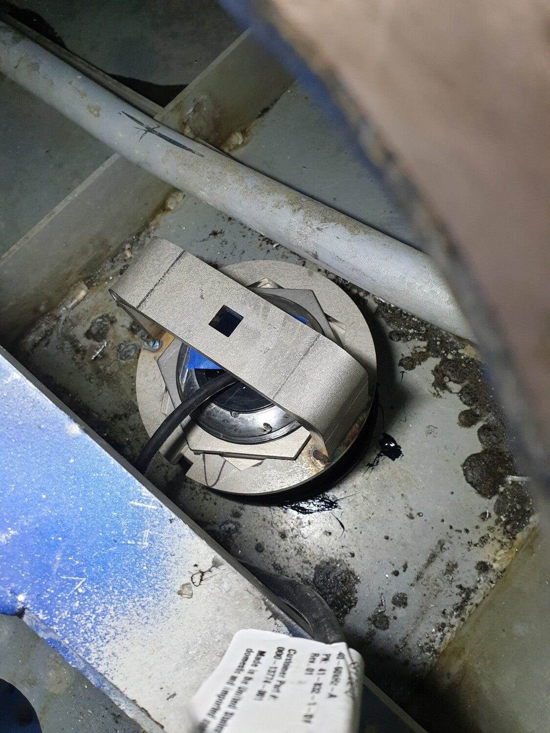 AIRMAR Transducer Socket - image 2