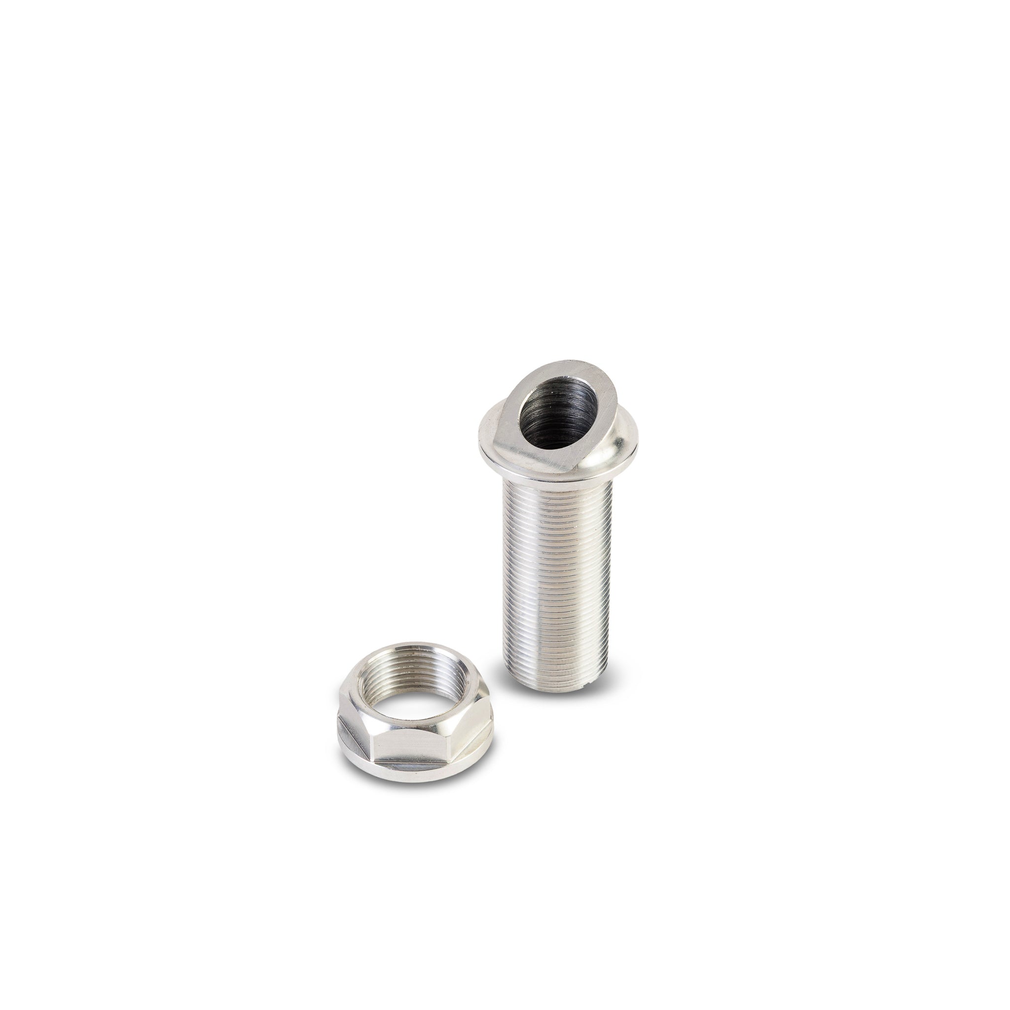 Aluminum Thru-hull water pick-up