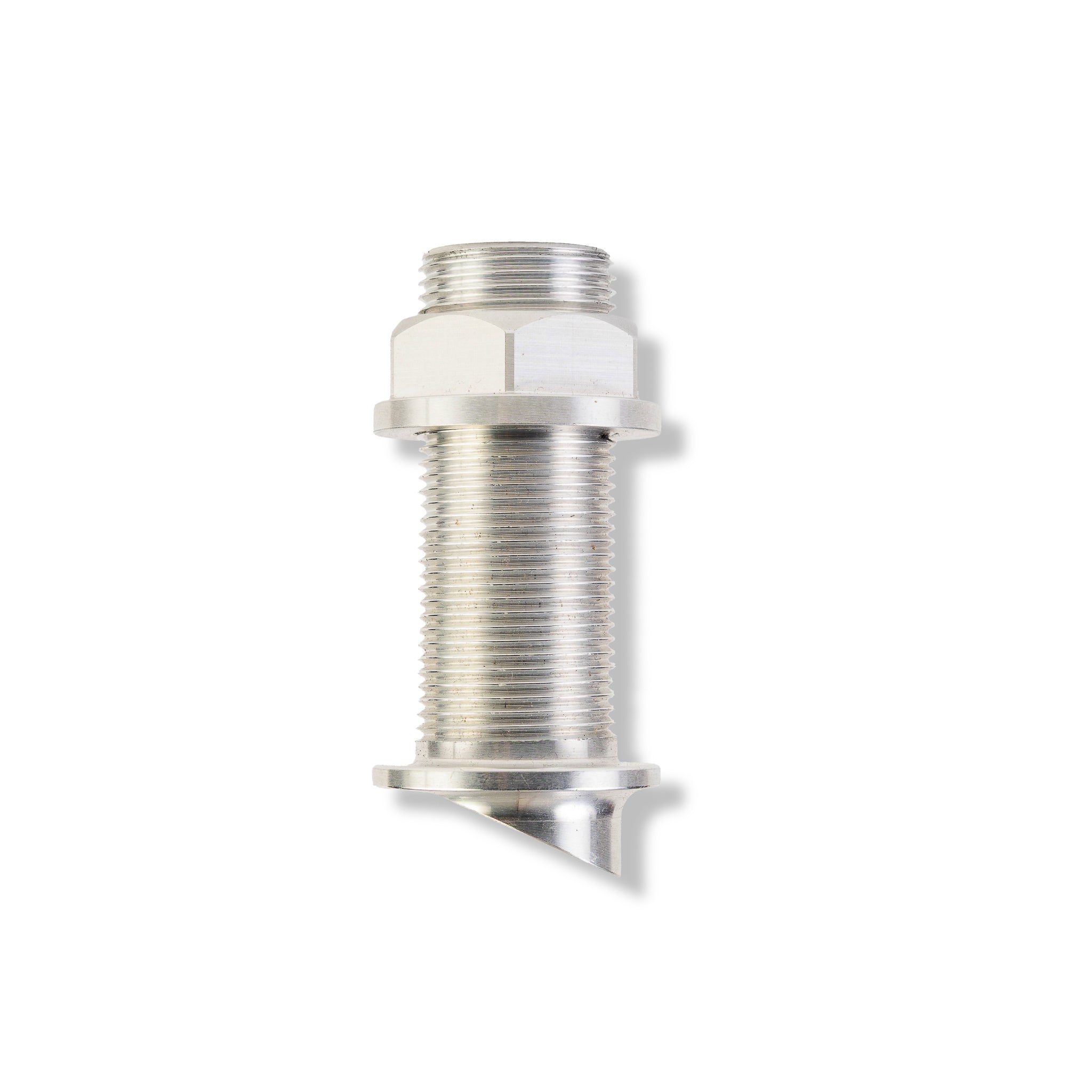 Aluminum Thru-hull water pick-up