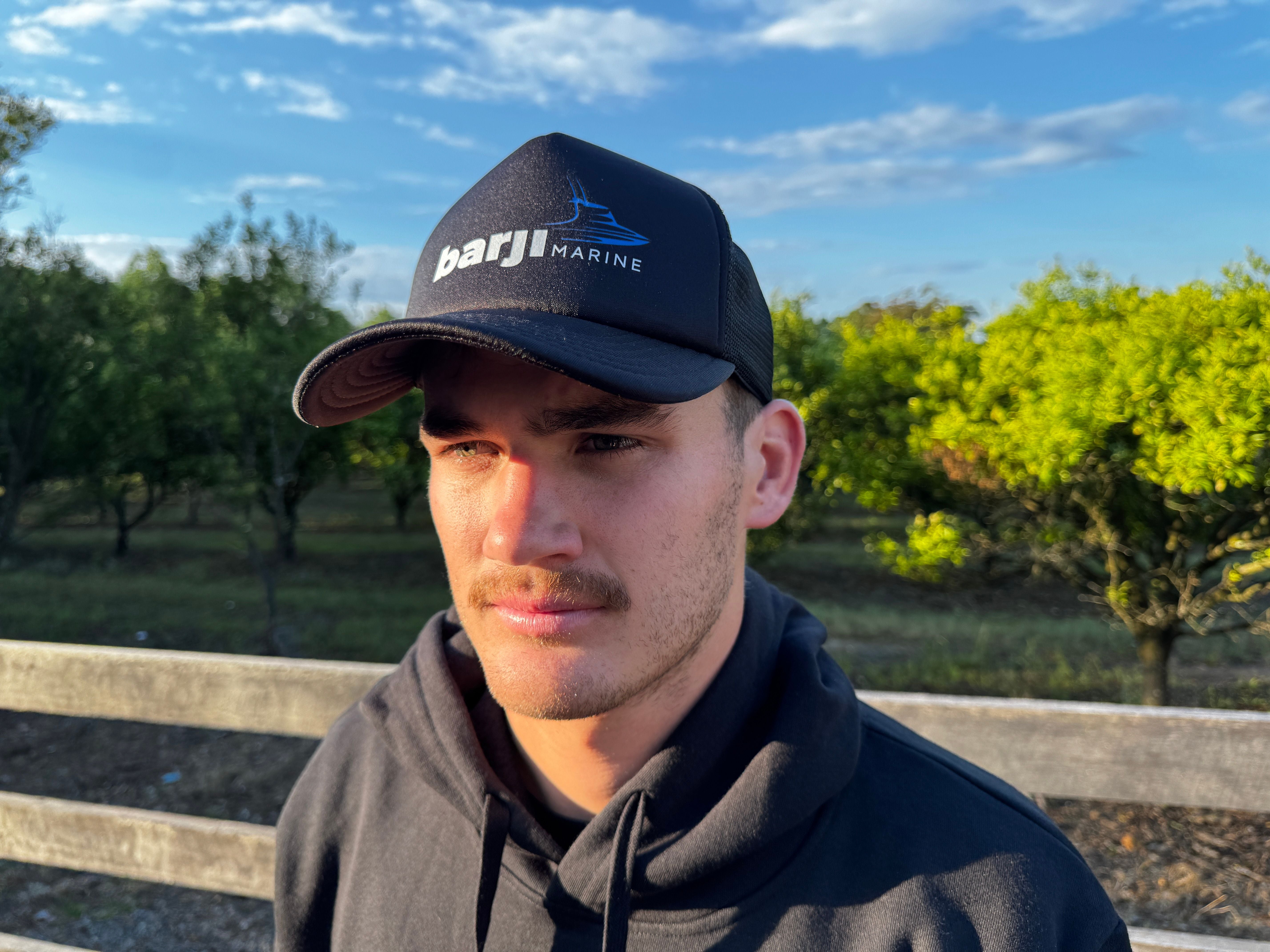 Barji Marine Cap