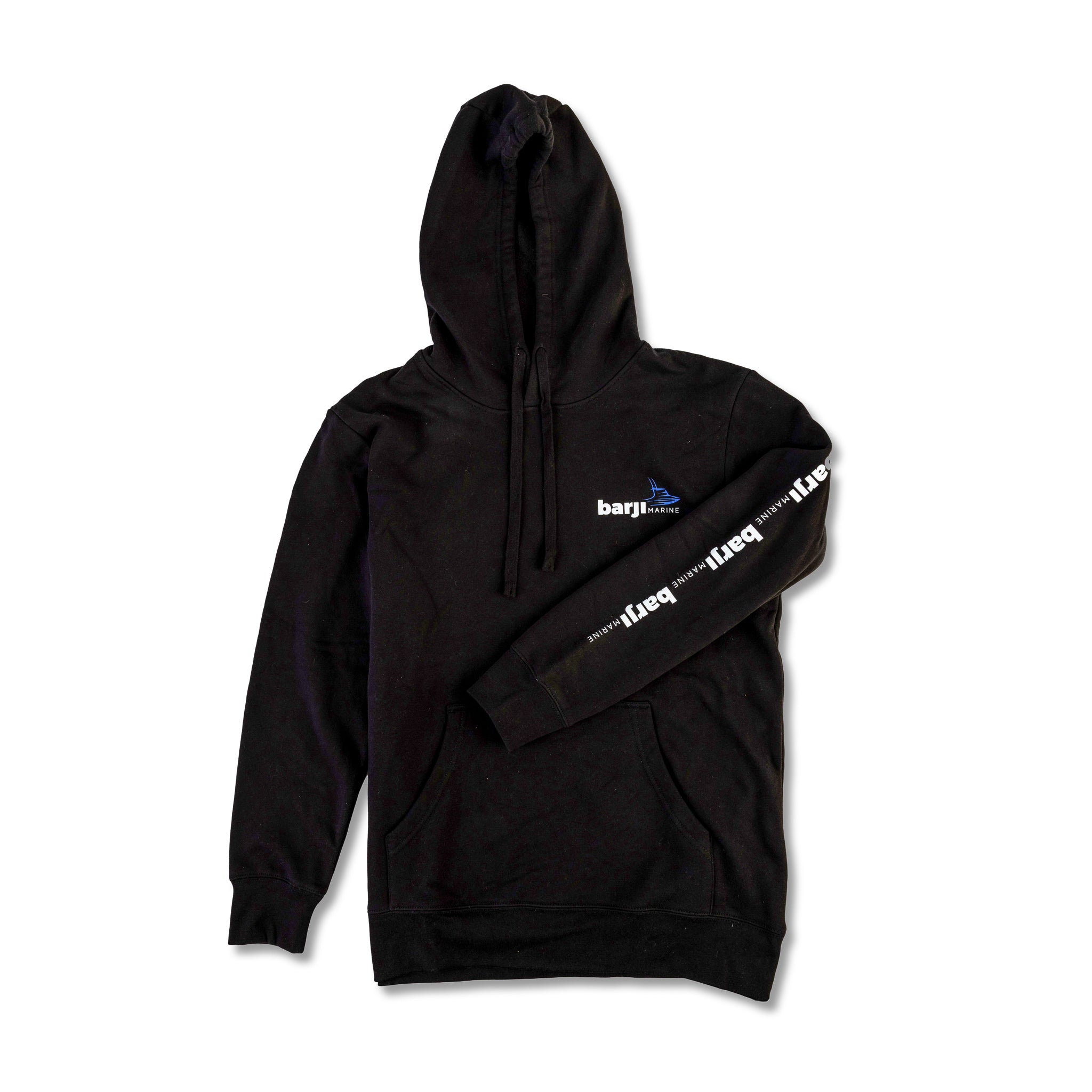 Barji Marine Hoodie