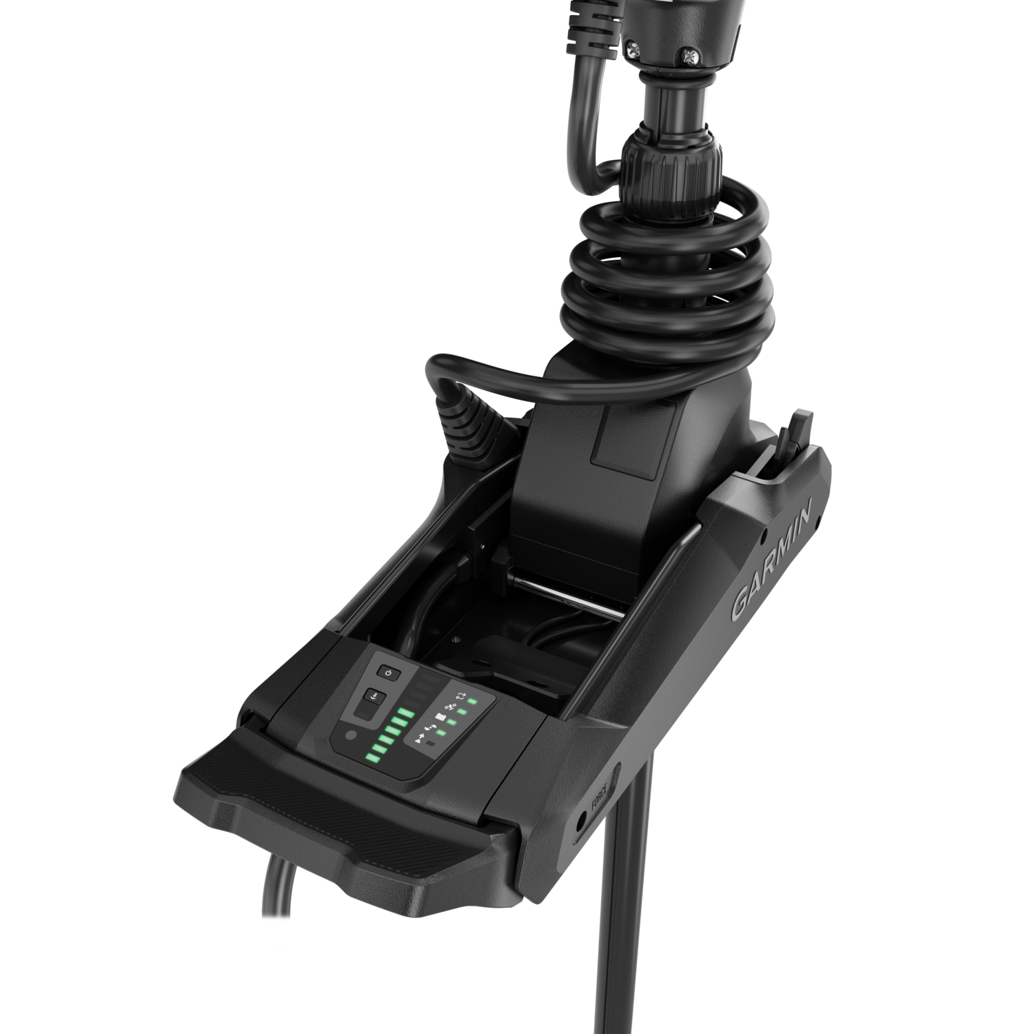 Force® Kraken Trolling motor, Black 75" - image 5