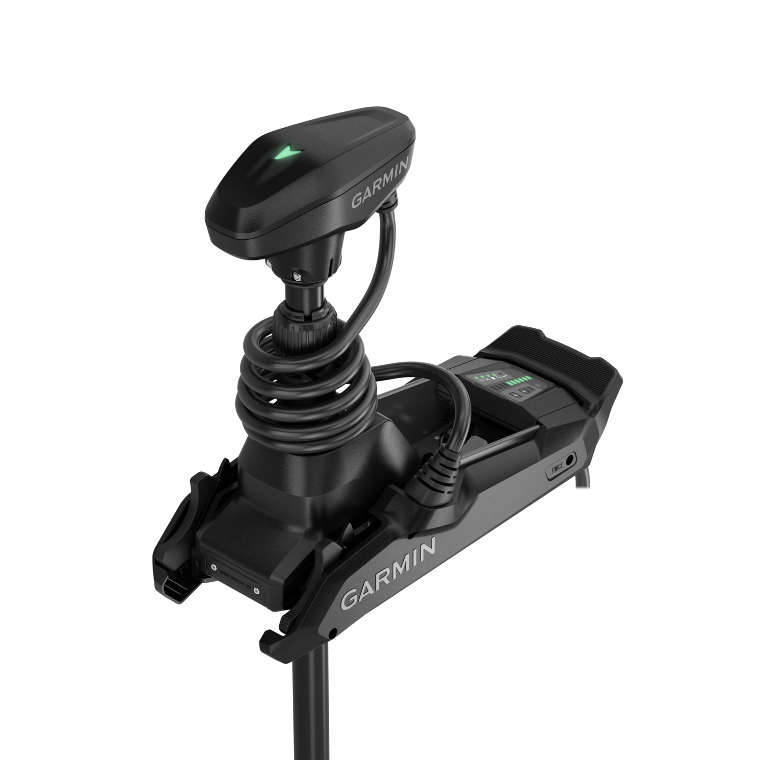 Force® Kraken Trolling motor, Black 75" - image 6