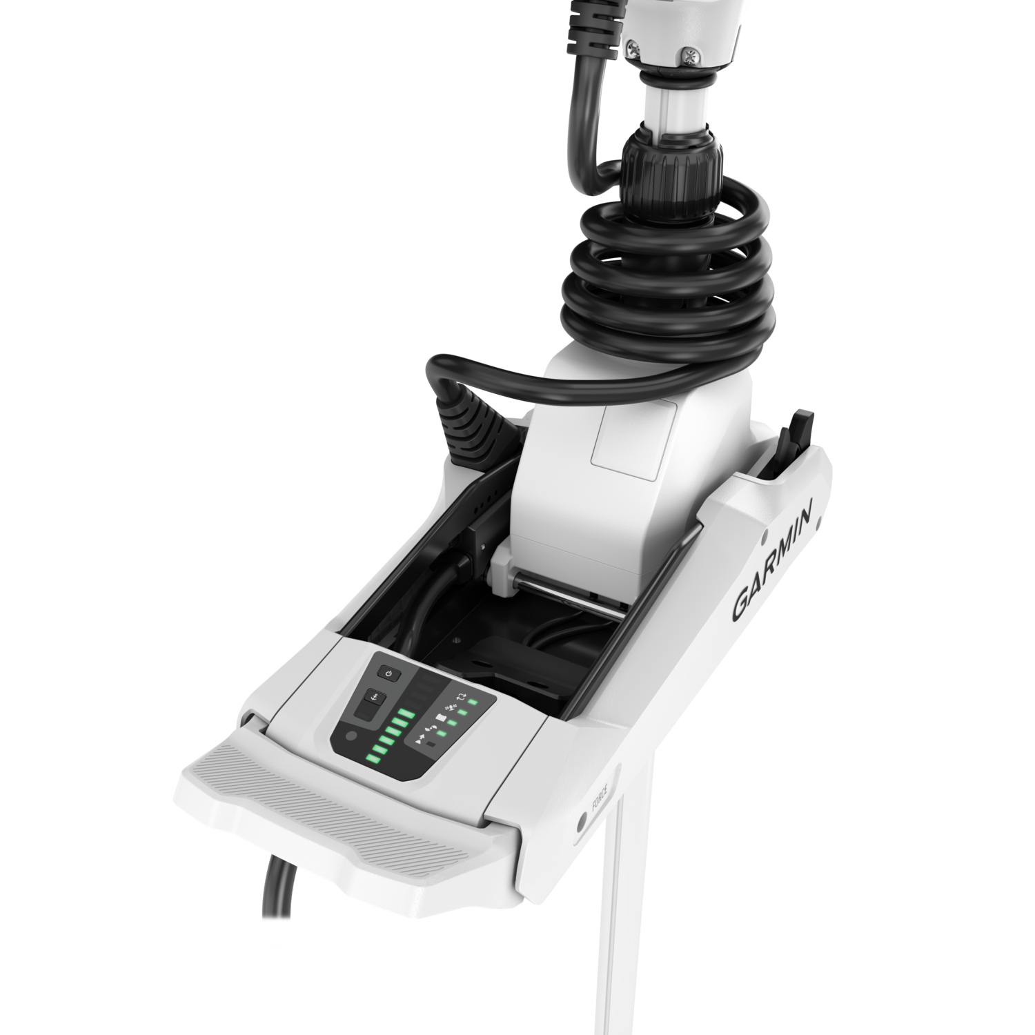 Force® Kraken Trolling motor, White 90" - image 7