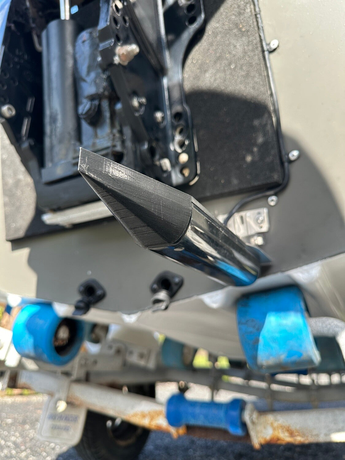 GARMIN Transducer Fairings - GT51M & GT56UHD - image 4