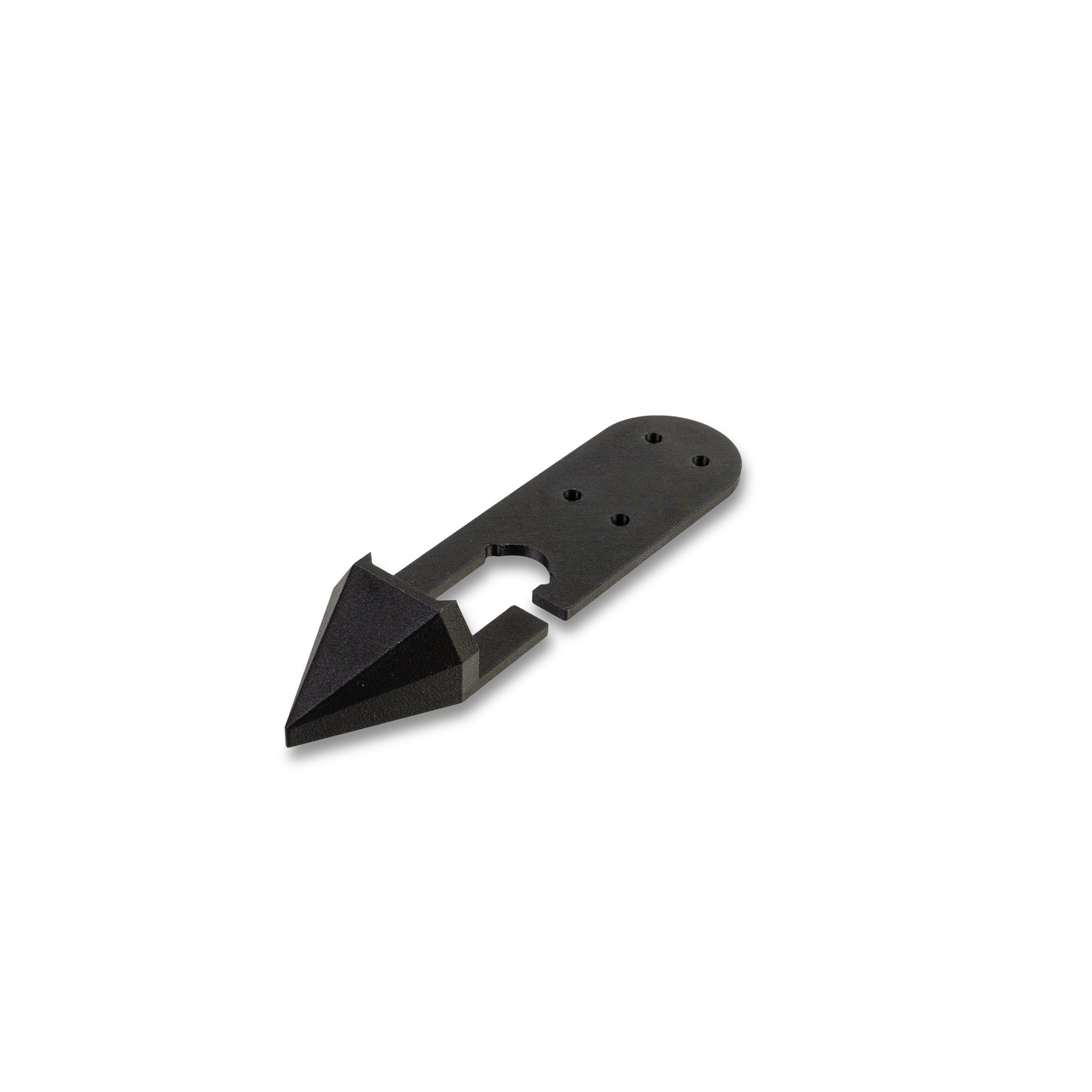 Transducer Fairing - HUMMINBIRD (Compact MSI+)