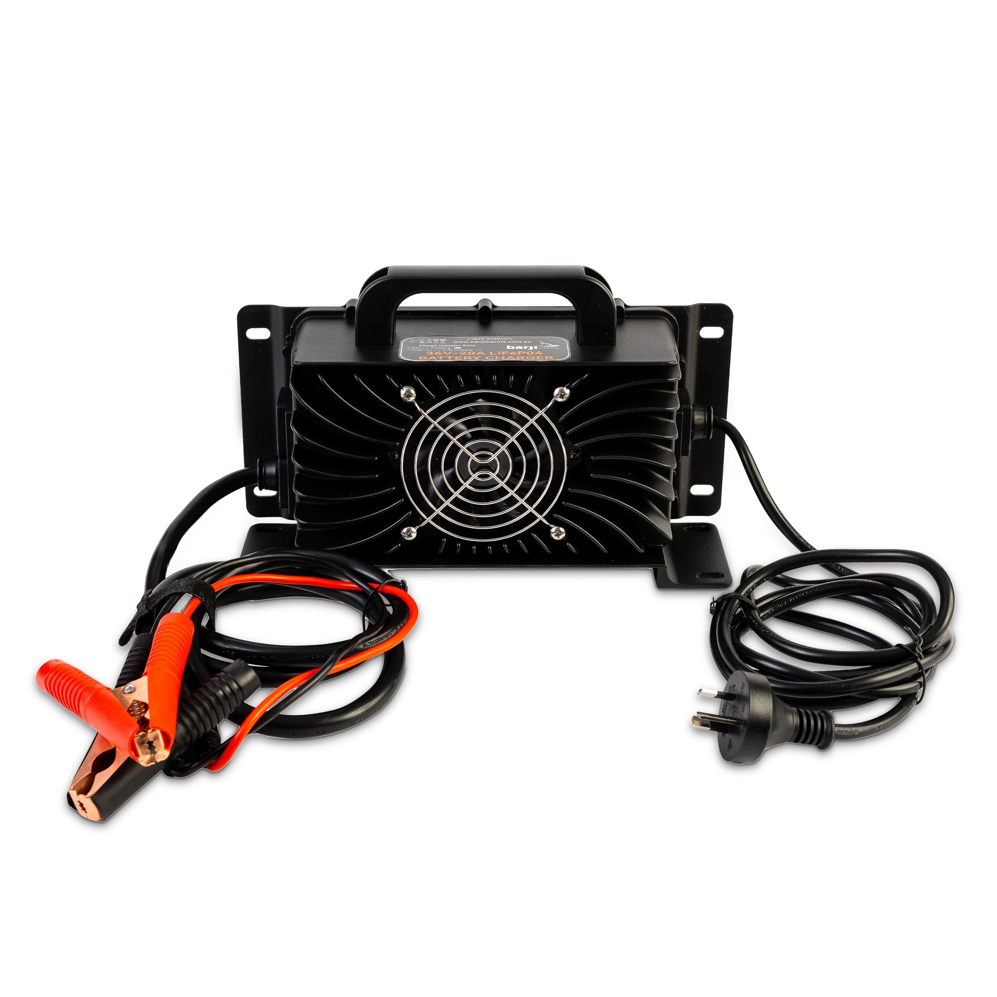 36v Waterproof Lithium Battery Charger