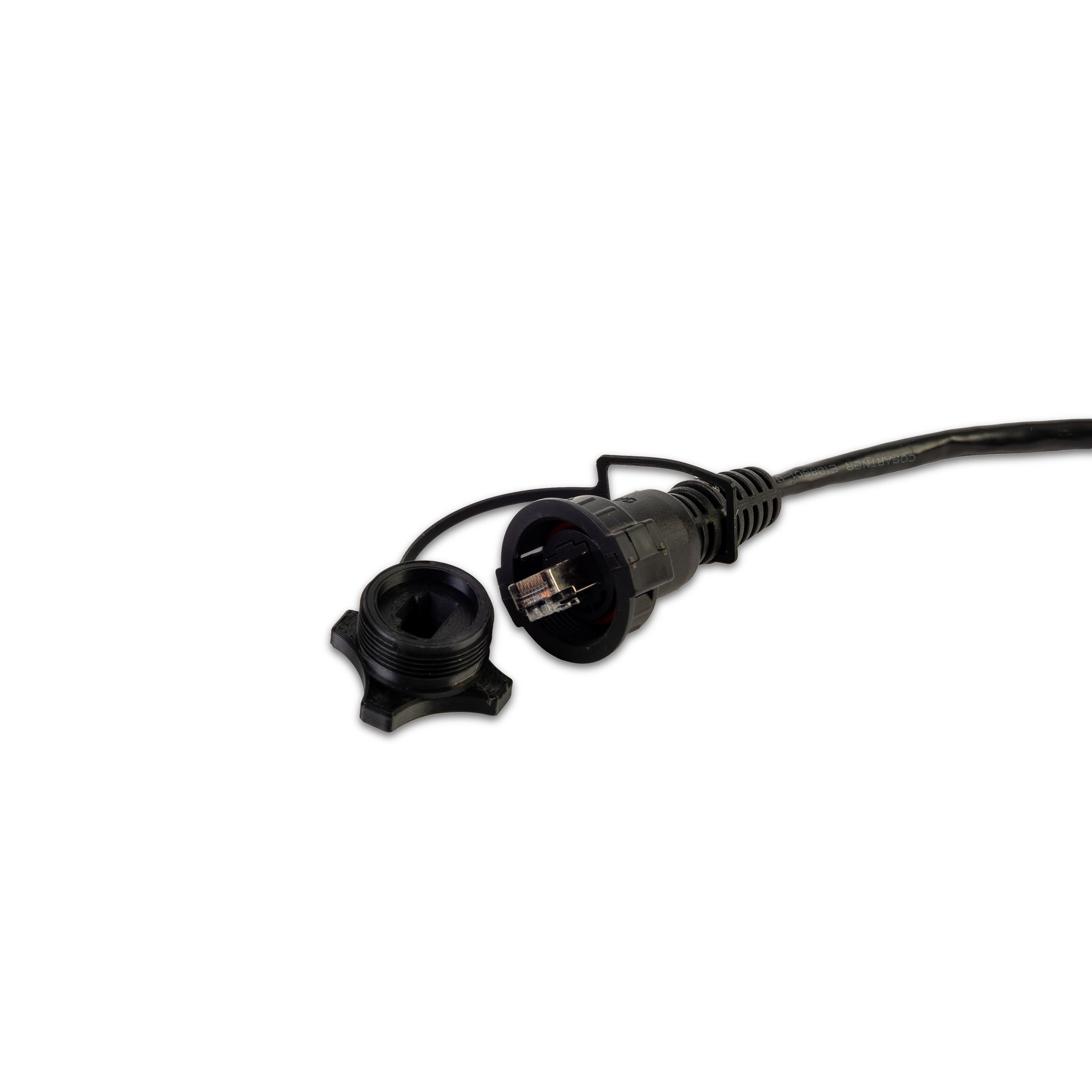 Garmin - Cable Cap