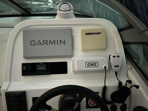 Customer boat