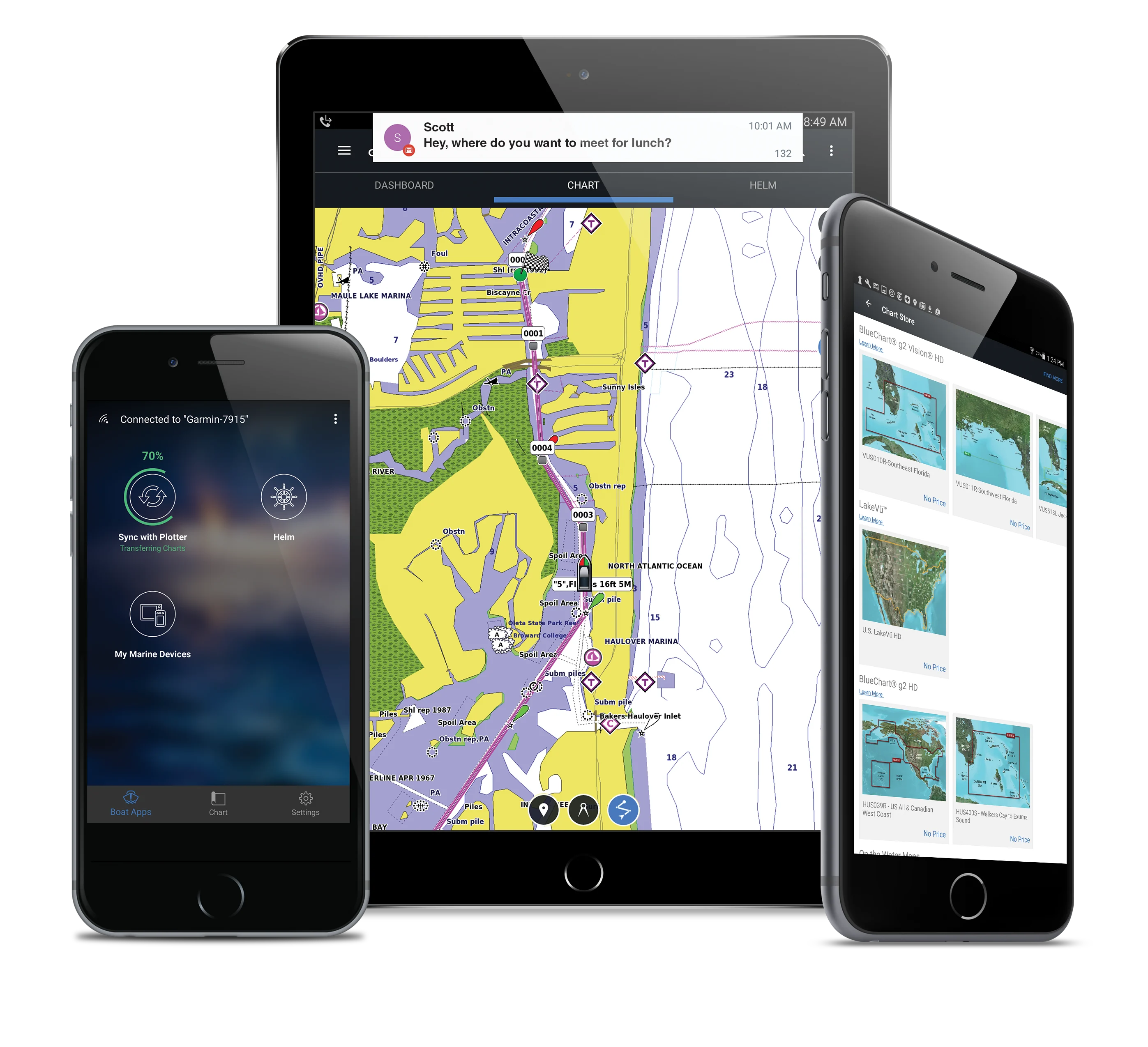 Garmin GPSMAP® 8412xsv
