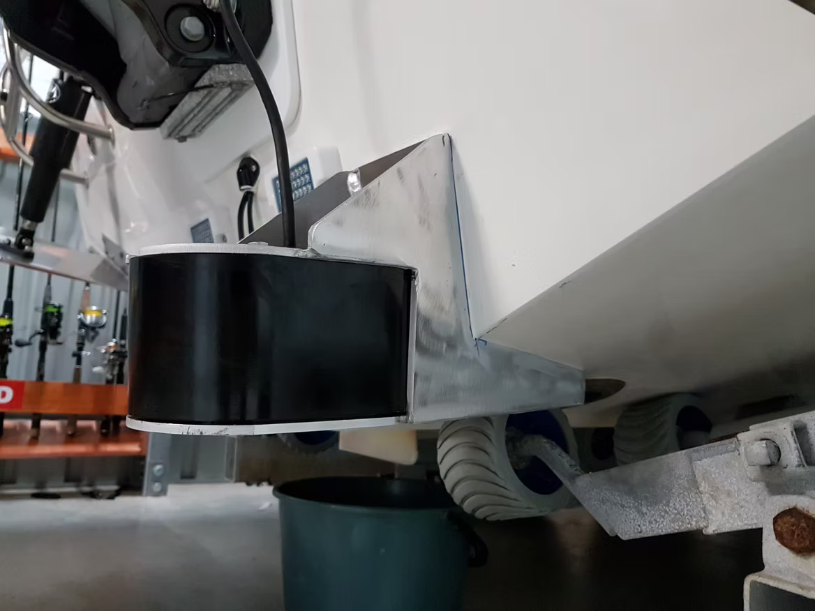 Where do I install my transducer?