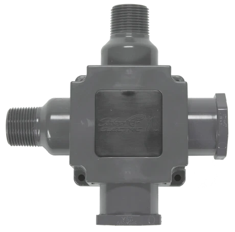 Hooker 1.5" Slip 90°