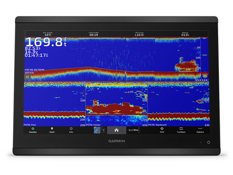 Garmin Panoptix™ PS70 Transducer