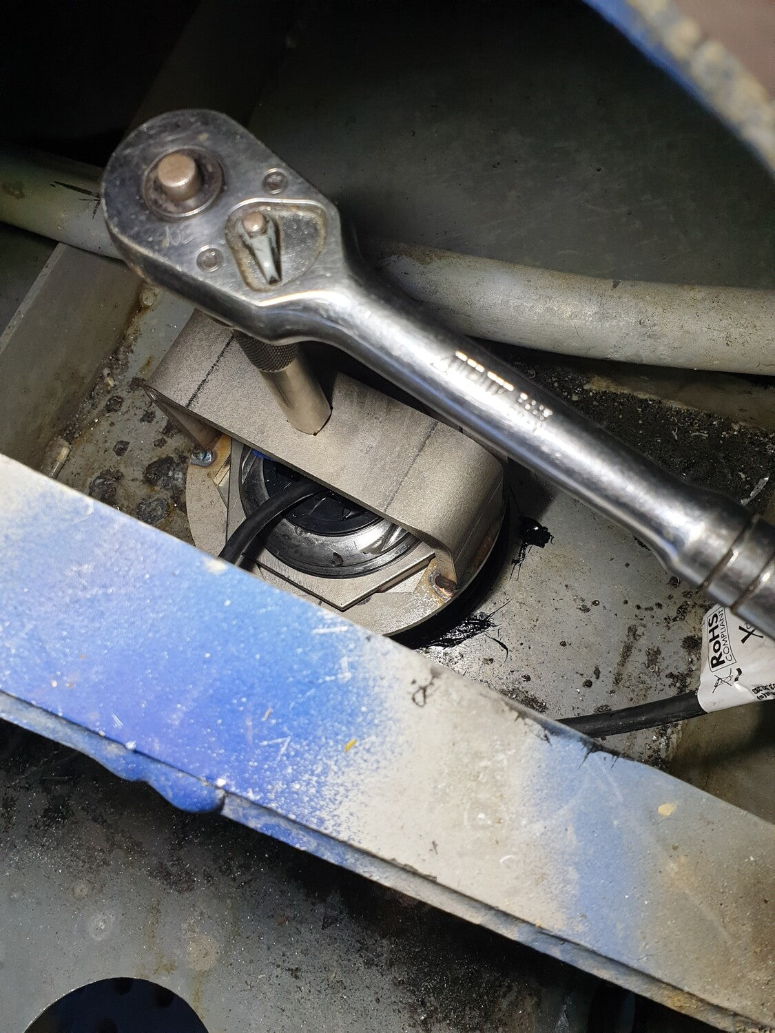 AIRMAR Transducer Socket - image 3