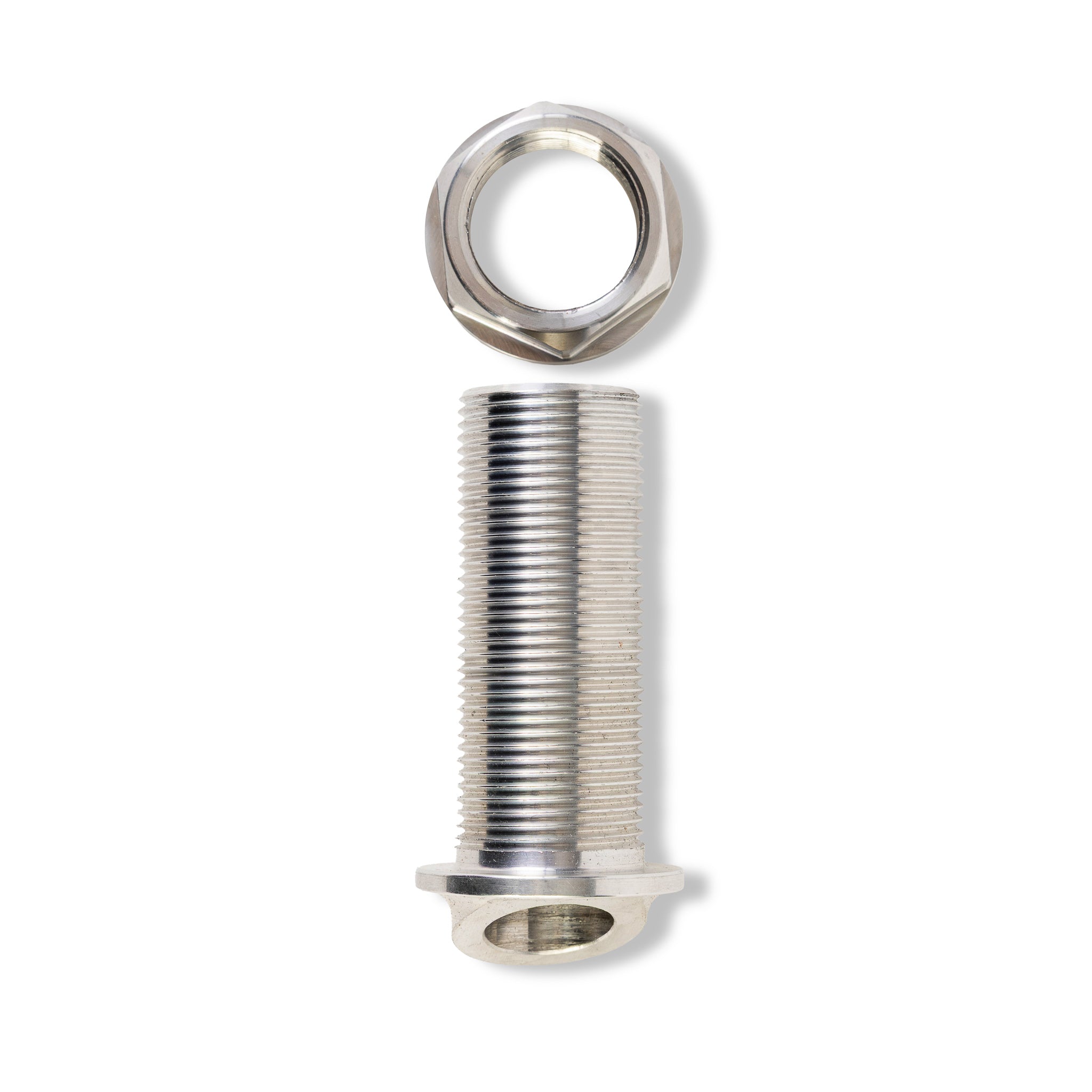 Aluminum Thru-hull water pick-up