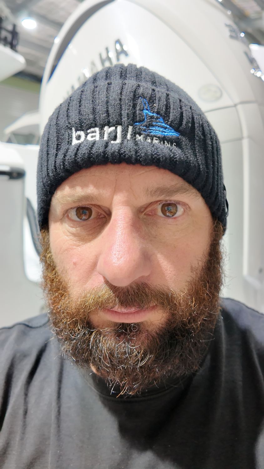 Barji Marine Beanie - image 2