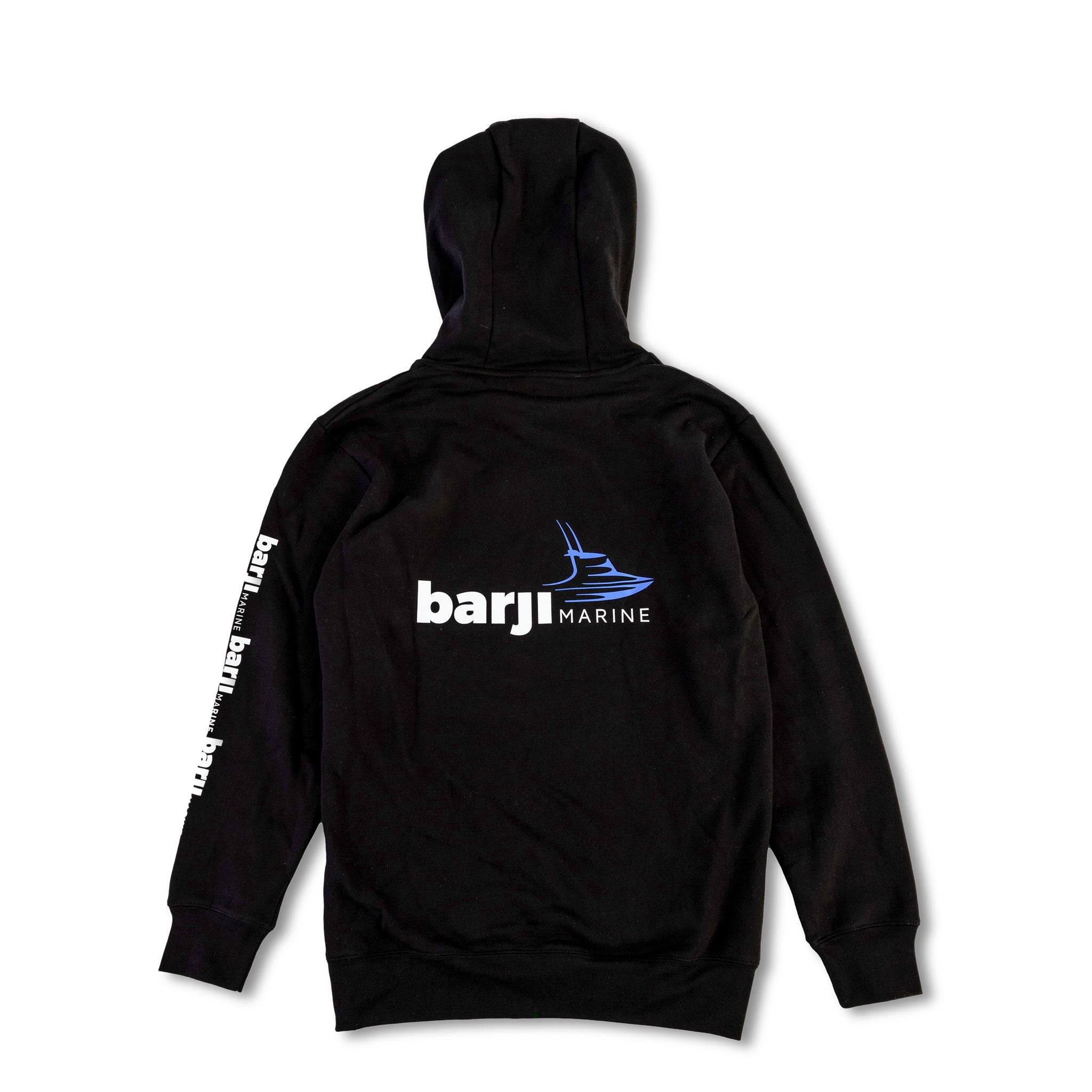 Barji Marine Hoodie