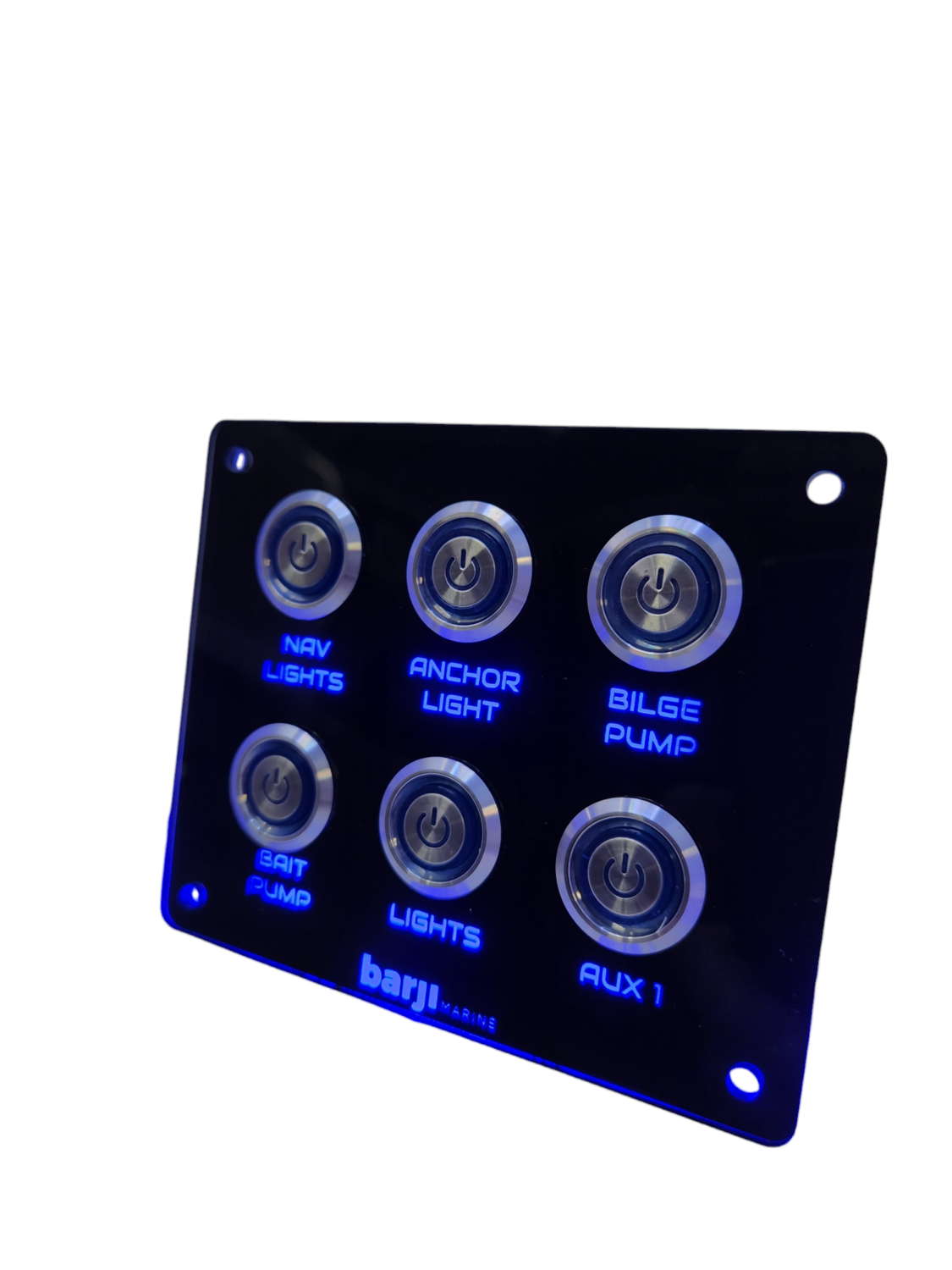 Custom Back-lit switch panels - image 10