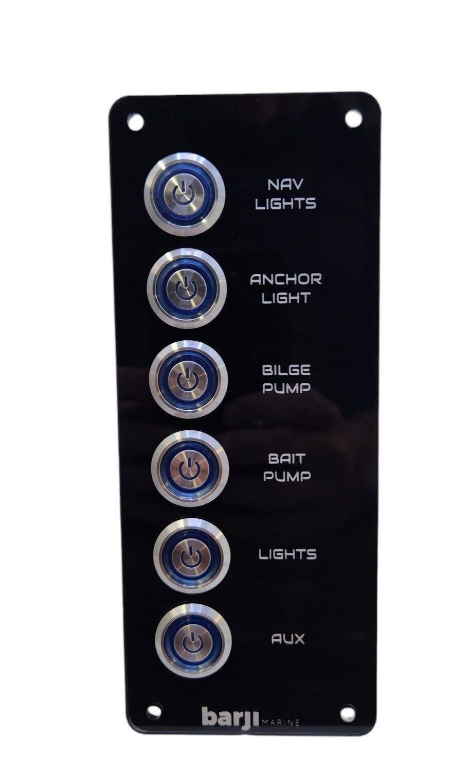 Custom Back-lit switch panels - image 11