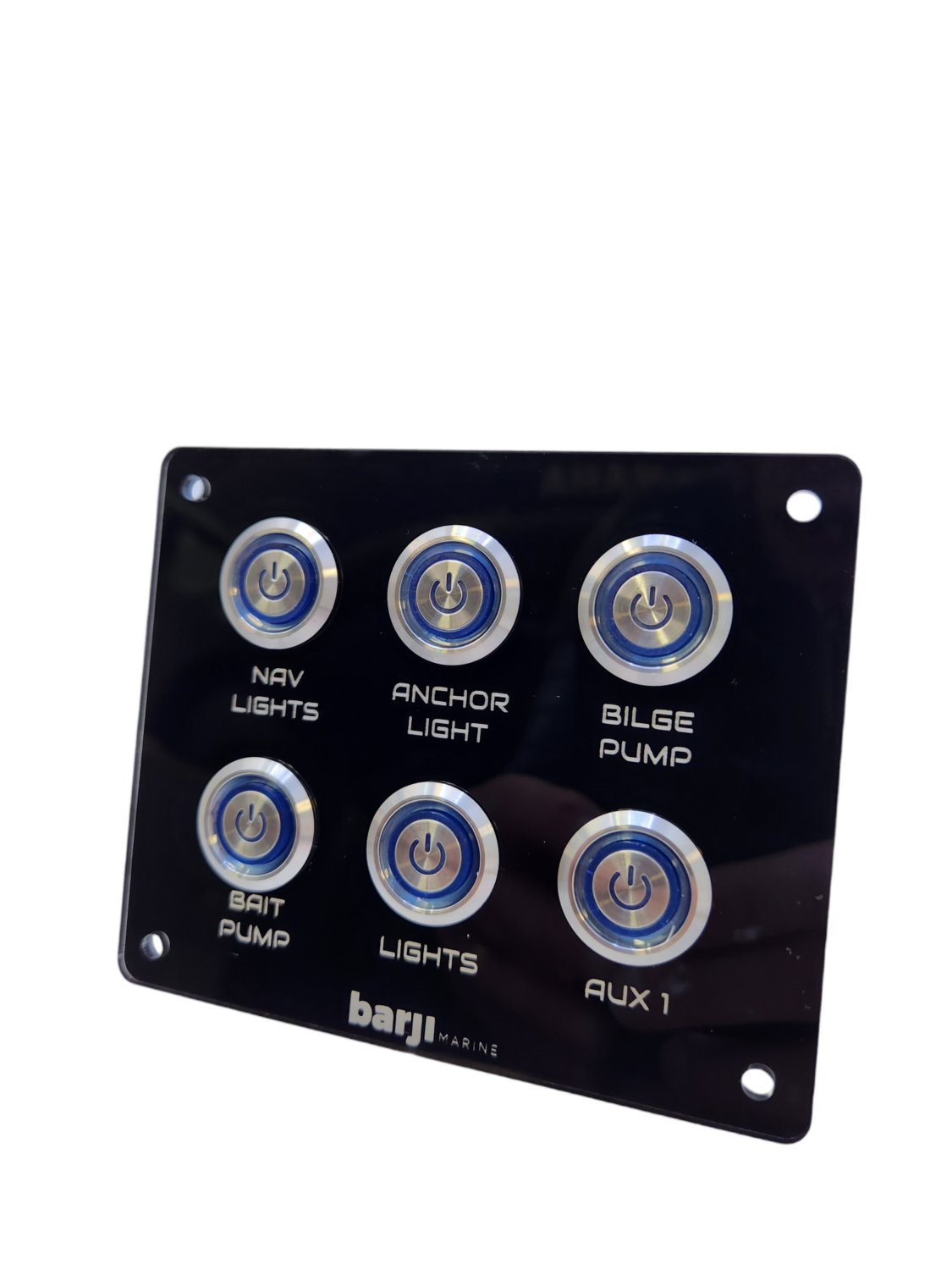 Custom Back-lit switch panels - image 8