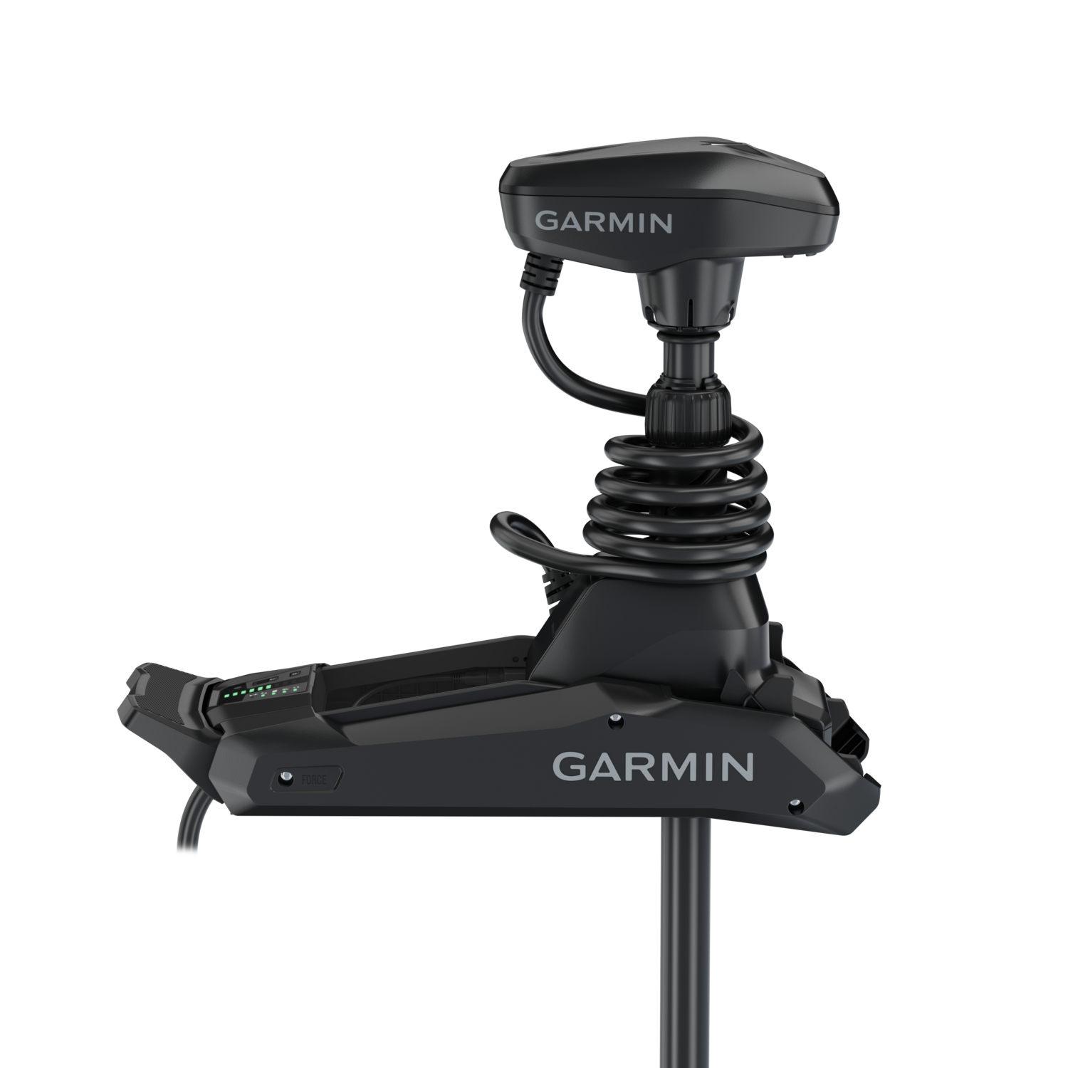 Force® Kraken Trolling motor, Black 75" - image 2