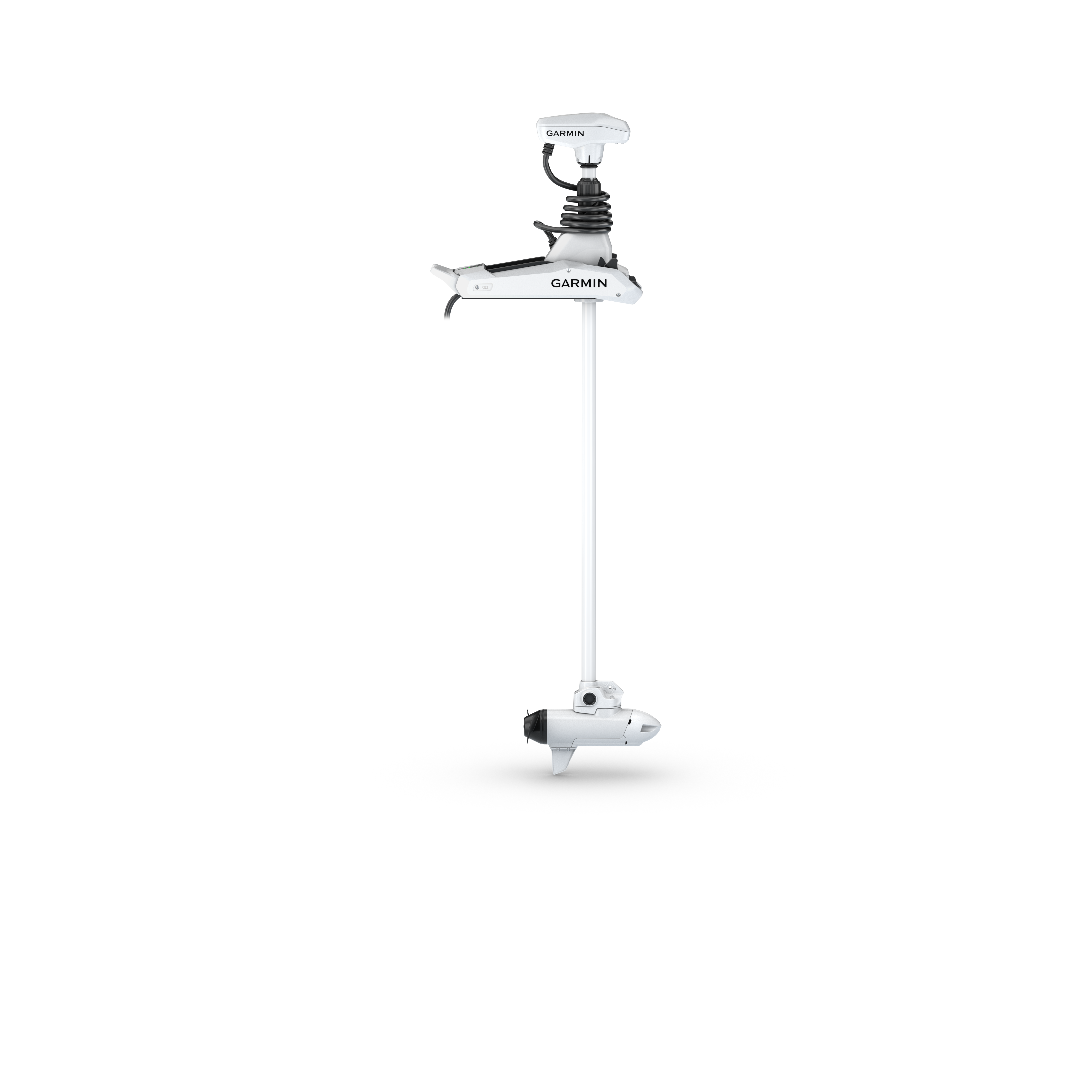 Force® Kraken Trolling motor, White 75"