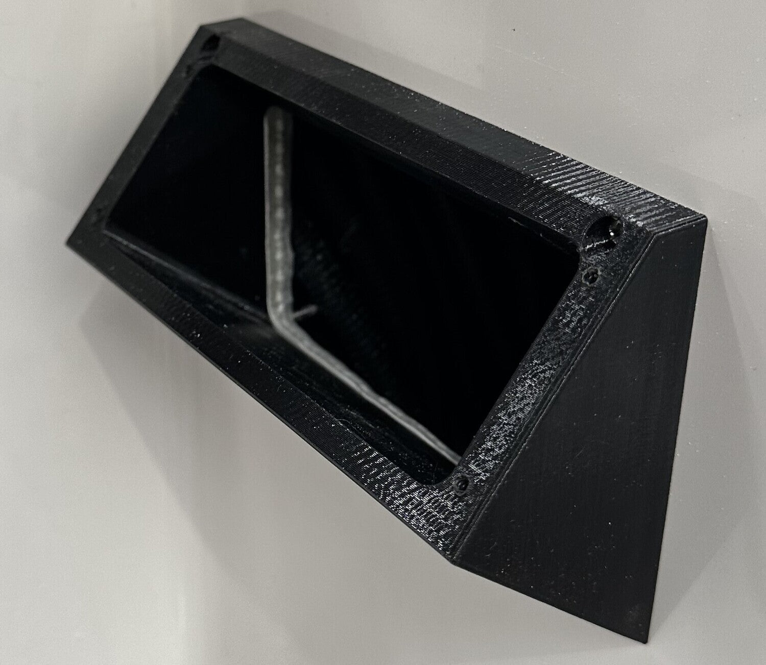Fusion stereo wedge plate - image 2