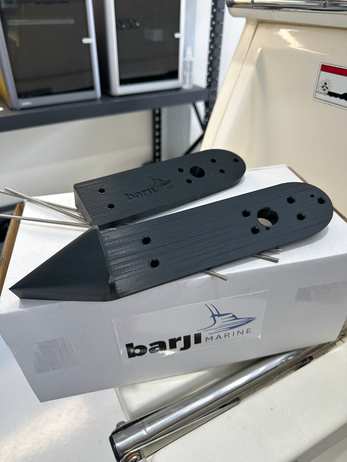 GARMIN Transducer Fairings - GT51M & GT56UHD - image 3