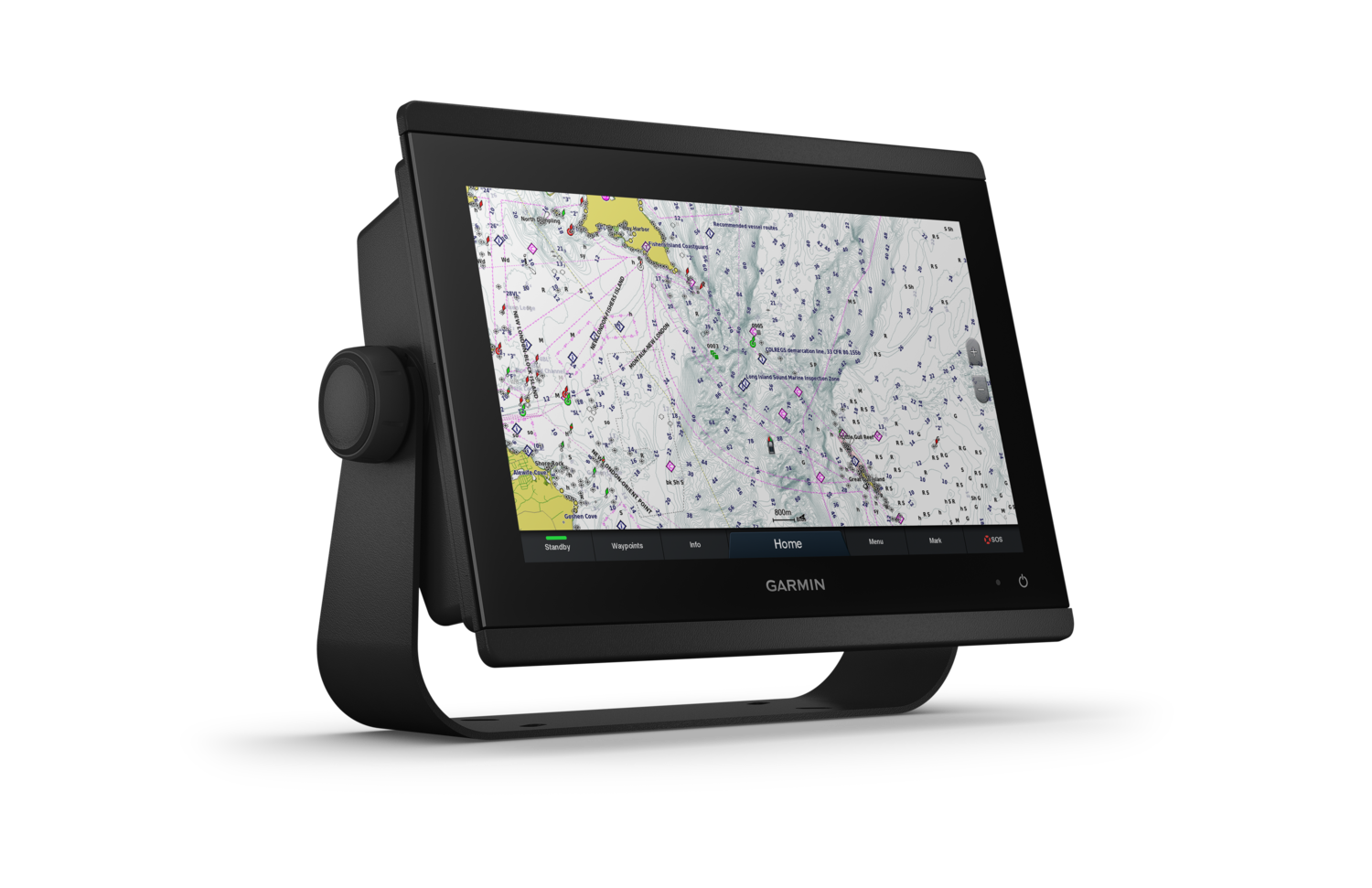 GPSMAP® 8412xsv With Worldwide Basemap - image 3