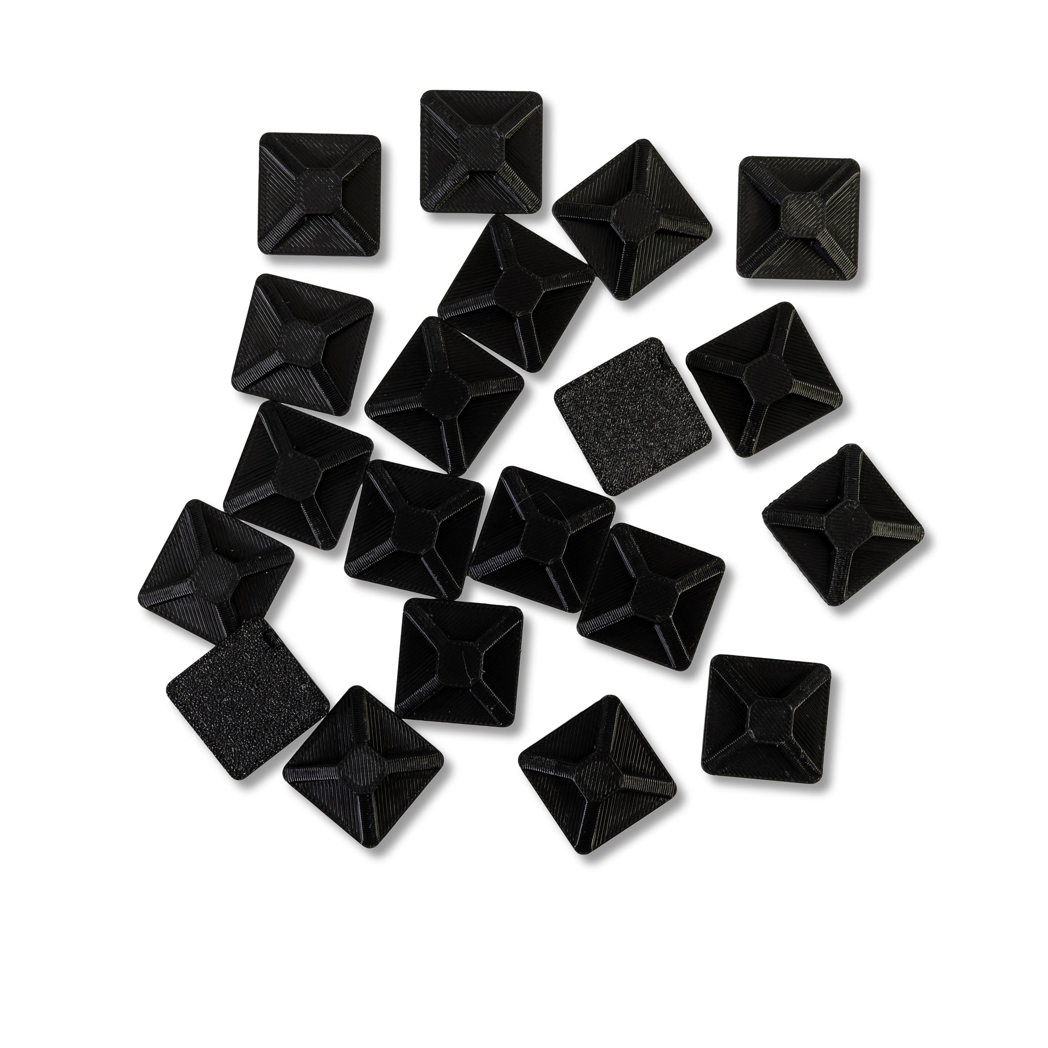 Cable Tie Mounts