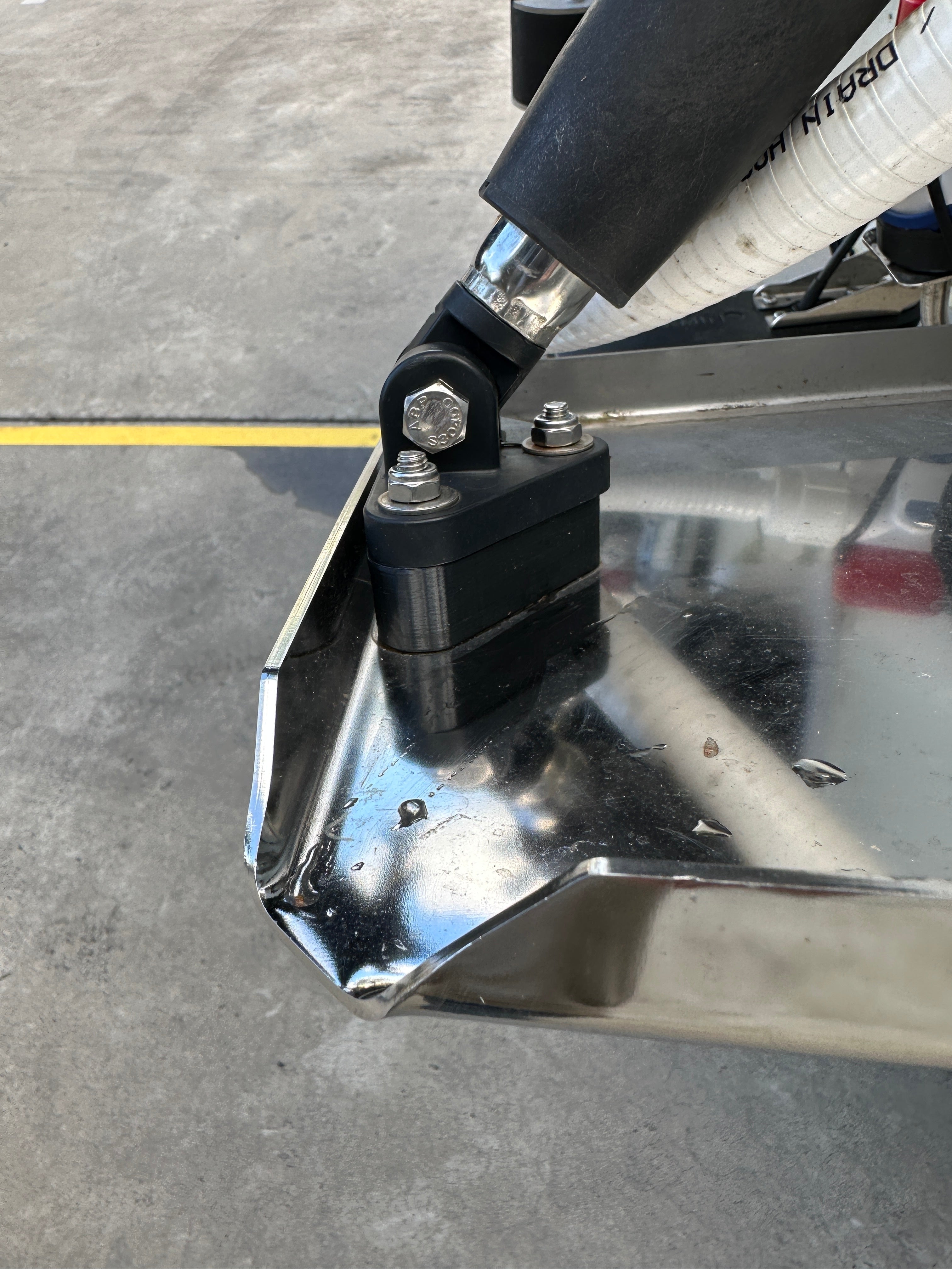 Trim Tab packer