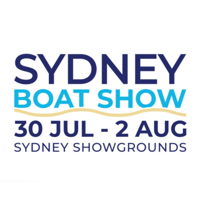 4x Boat Show Tickets